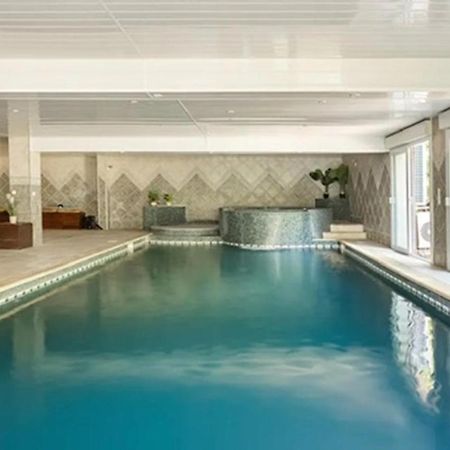 La Grignotiere Lodge & Spa Crecy-la-Chapelle Ngoại thất bức ảnh