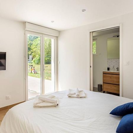 La Grignotiere Lodge & Spa Crecy-la-Chapelle Ngoại thất bức ảnh