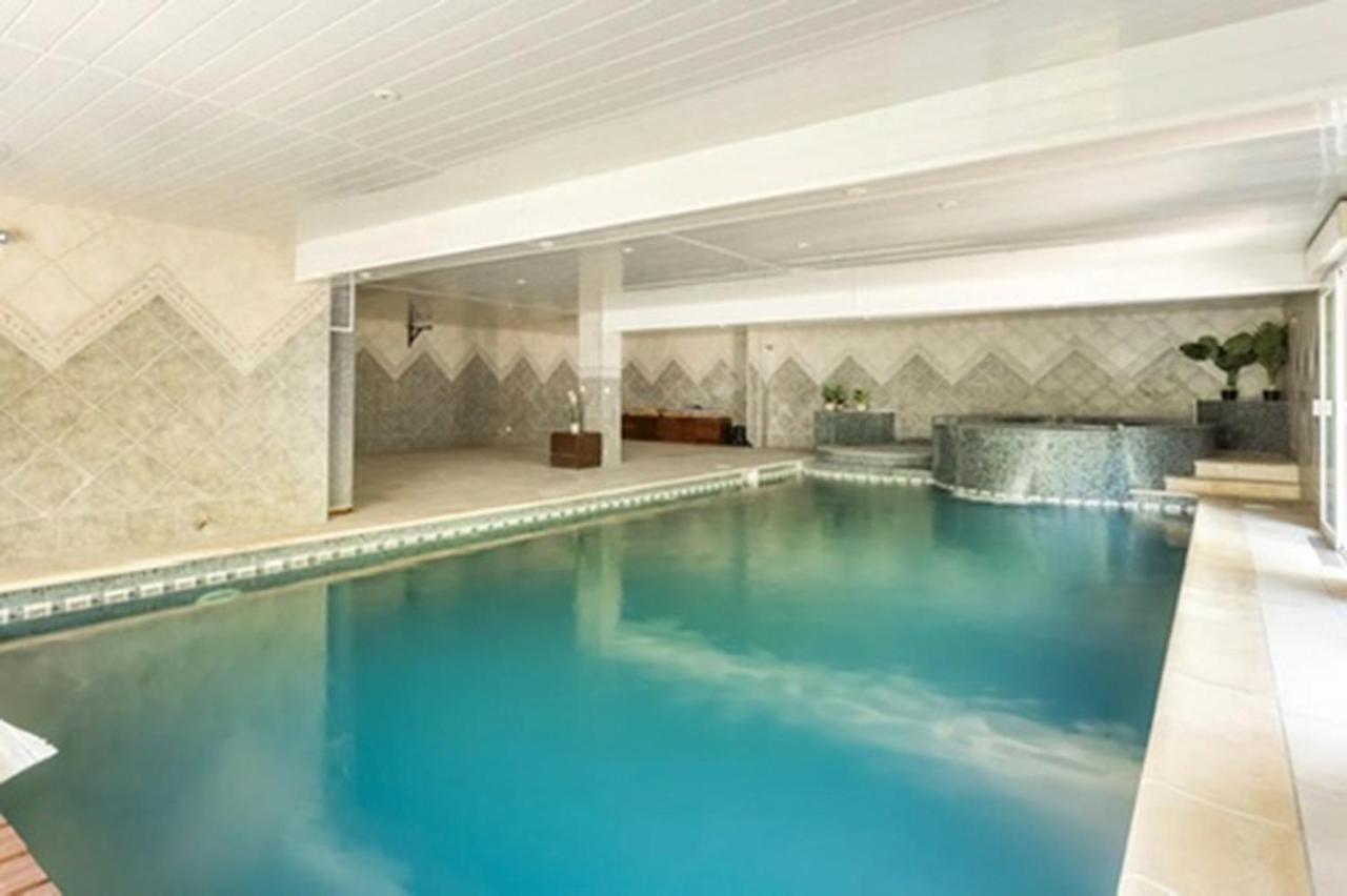 La Grignotiere Lodge & Spa Crecy-la-Chapelle Ngoại thất bức ảnh
